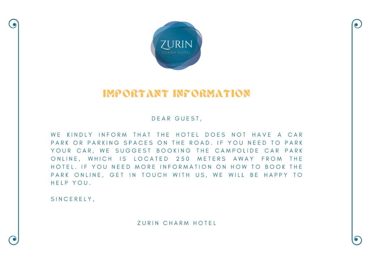 Zurin Charm Hotel — Photos 1